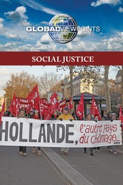 Cover of: Social justice