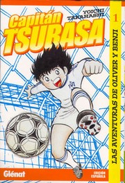 Capit N Tsubasa Vuela Hacia El Cielo Azul By Yoichi Takahashi Open