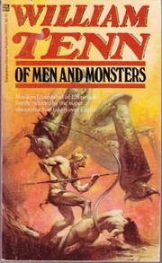 Cover of: Of Men and Monsters by William Tenn