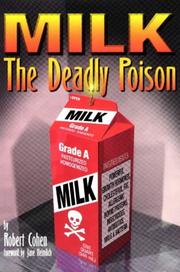 Cover of: Milk - The Deadly Poison