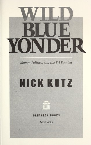 Wild blue yonder
