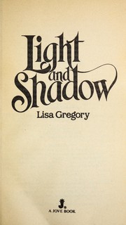 Cover of: Light And Shadow