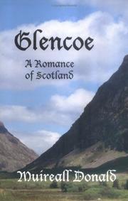 Glencoe by Muireall Donald, Donald Muireal