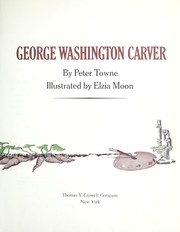 Cover of: George Washington Carver