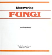 Cover of: Discovering fungi
