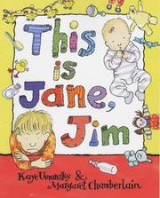 This is Jane, Jim