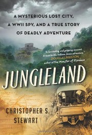 Jungleland by Christopher S. Stewart