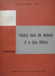 Cover of: Paulo Dias de Novais e a sua época