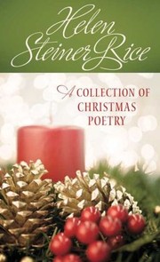 Cover of: A Collection of Christmas Poetry