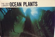 Cover of: Ocean Plants (Sea Library)