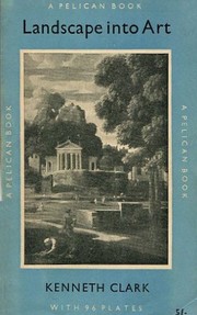 Cover of: Landscape into art