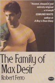 Cover of: The Family of Max Desir