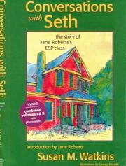 Cover of: Conversations with Seth