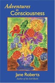 Cover of: Adventures in Consciousness