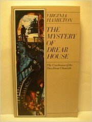 Cover of: The mystery of Drear House by Virginia Hamilton