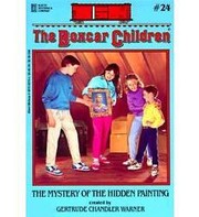 Cover of: The mystery of the hidden painting by 