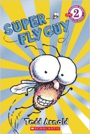 Cover of: Super Fly Guy