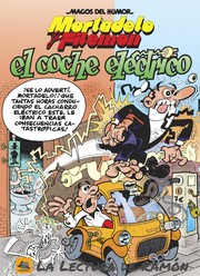 Cover of: El coche electrico