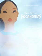 Cover of: The Art of Pocahontas by Stephen Rebello