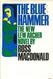Cover of: The blue hammer