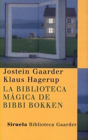La biblioteca mágica de Bibbi Bokken