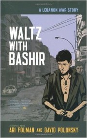 Cover of: Waltz with Bashir by Ari Folman