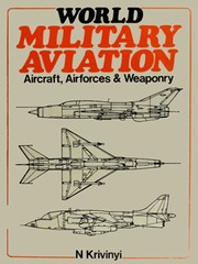 Cover of: World military aviation