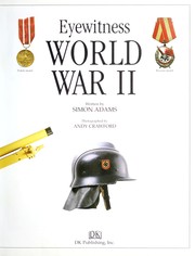Cover of: Eyewitness World War II