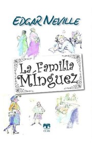 Cover of: La familia Mínguez