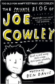 Cover of: The private blog of Joe Cowley