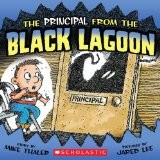 Cover of: The principal from the black lagoon by 