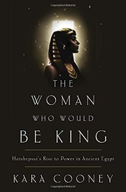 Cover of: The Woman Who Would Be King by 