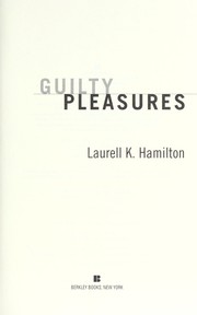 Cover of: Guilty pleasures