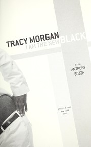Cover of: I am the new black