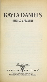 Cover of: Heiress Apparent