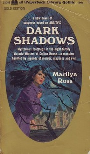 Cover of: Dark shadows