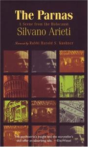 The parnas by Silvano Arieti