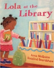 Cover of: Lola at the library