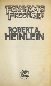 Cover of: Farnham's Freehold by Robert A. Heinlein