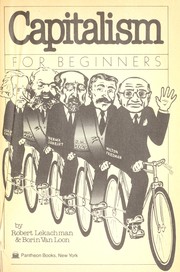 Cover of: Capitalism for beginners by Robert Lekachman
