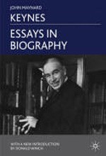 Essays in biography by John Maynard Keynes