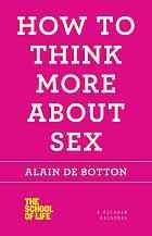 Cover of: How Think More About Sex
