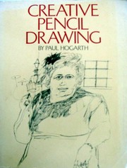 Cover of: Creative pencil drawing.