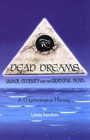 Cover of: Dead dreams