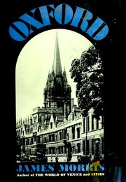 Cover of: Oxford