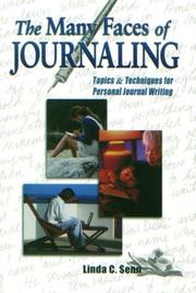 Cover of: The Many Faces of Journaling : Topics & Techniques for Personal Journal Writing