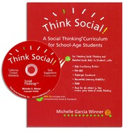 Cover of: Think social! by 