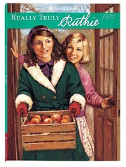 Cover of: Really Truly Ruthie (American Girls Collection) by Valerie Tripp