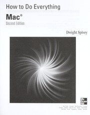 Cover of: Mac