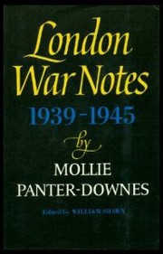 Cover of: London war notes, 1939-1945